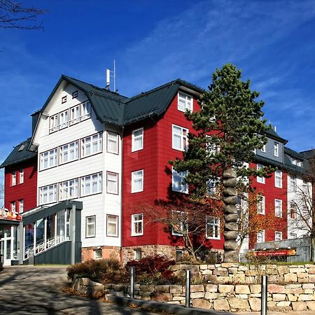 Berghotel Oberhof Oberhof  Esterno foto
