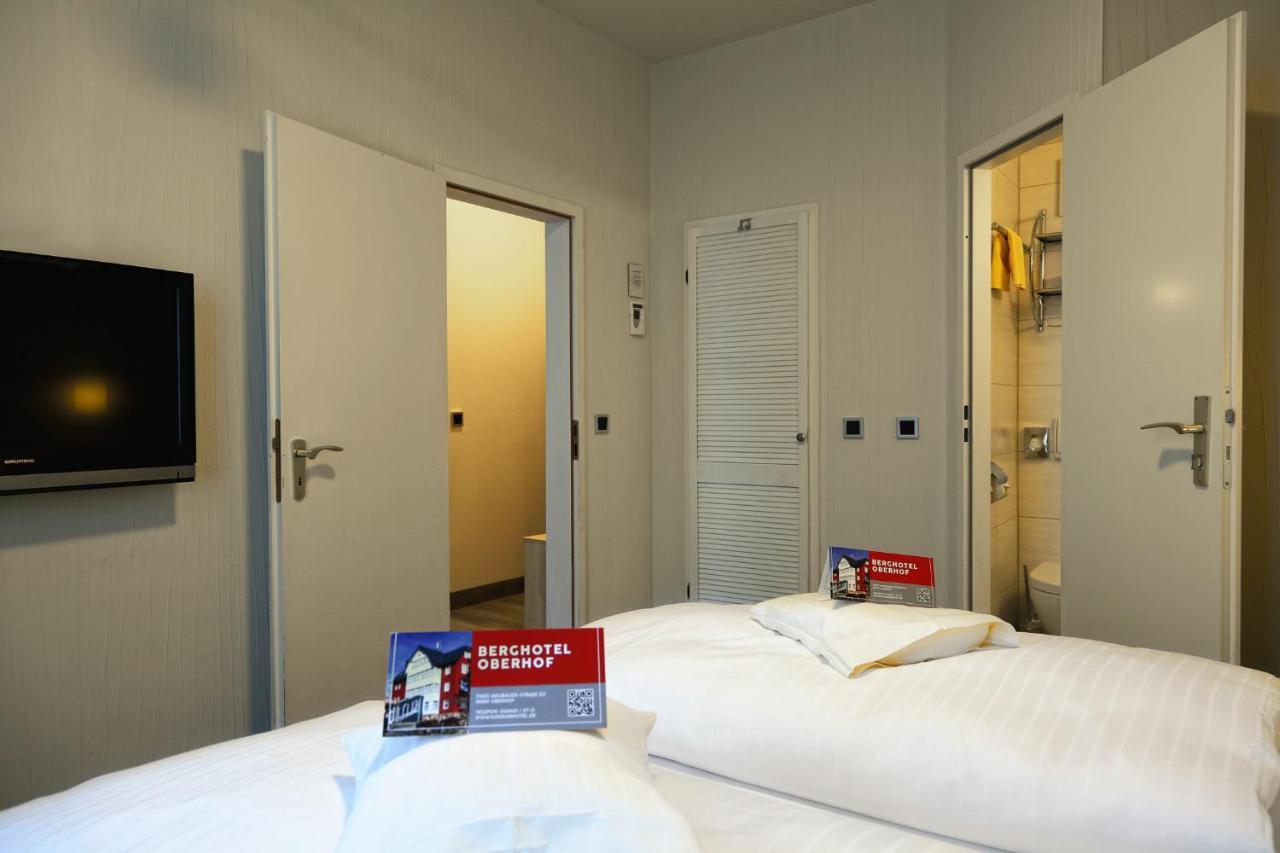 Berghotel Oberhof Oberhof  Esterno foto