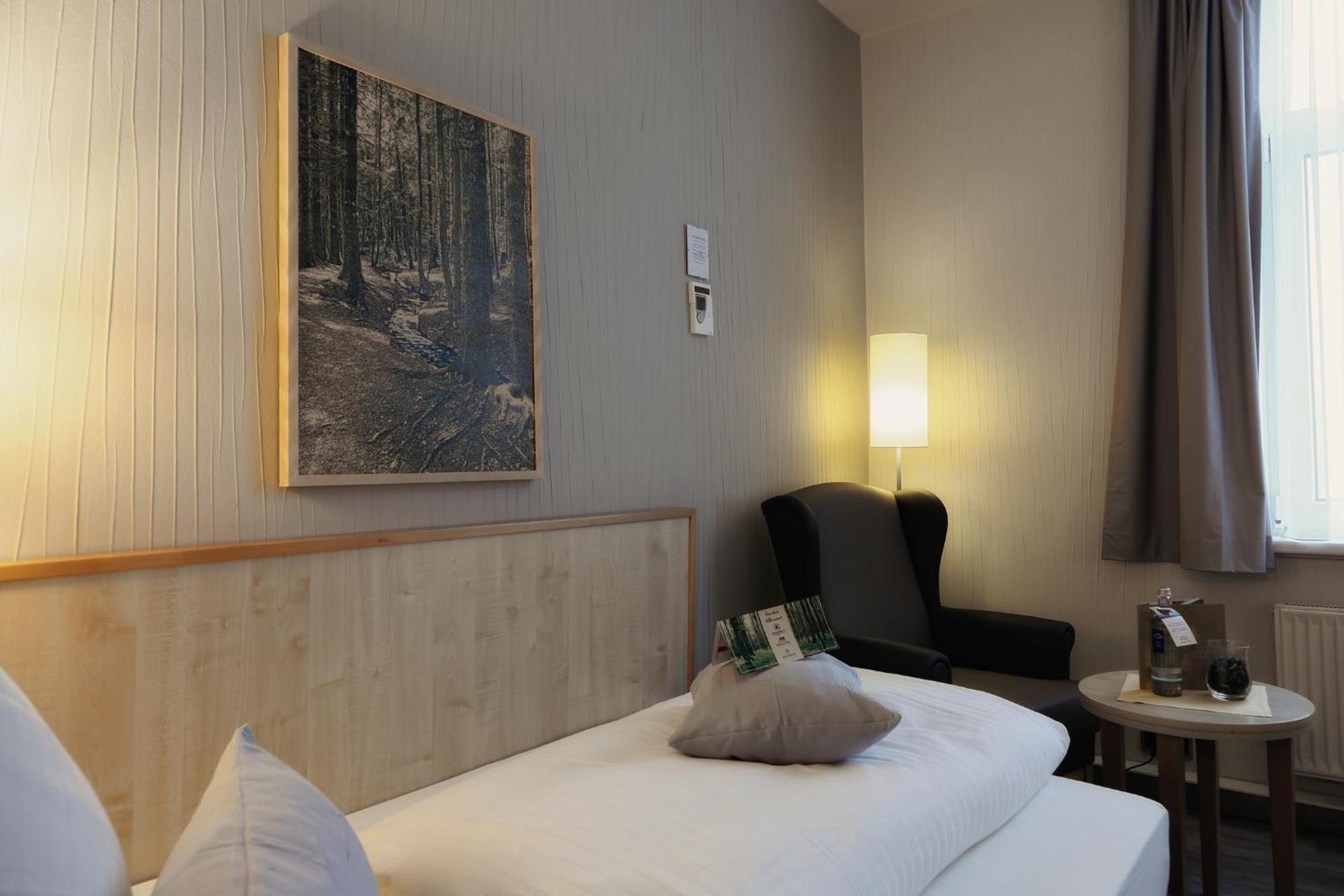 Berghotel Oberhof Oberhof  Esterno foto