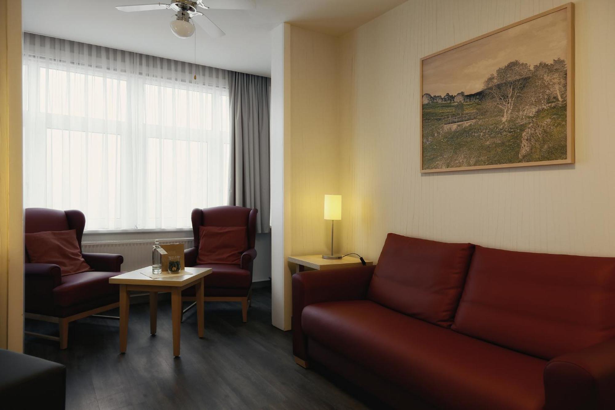 Berghotel Oberhof Oberhof  Esterno foto