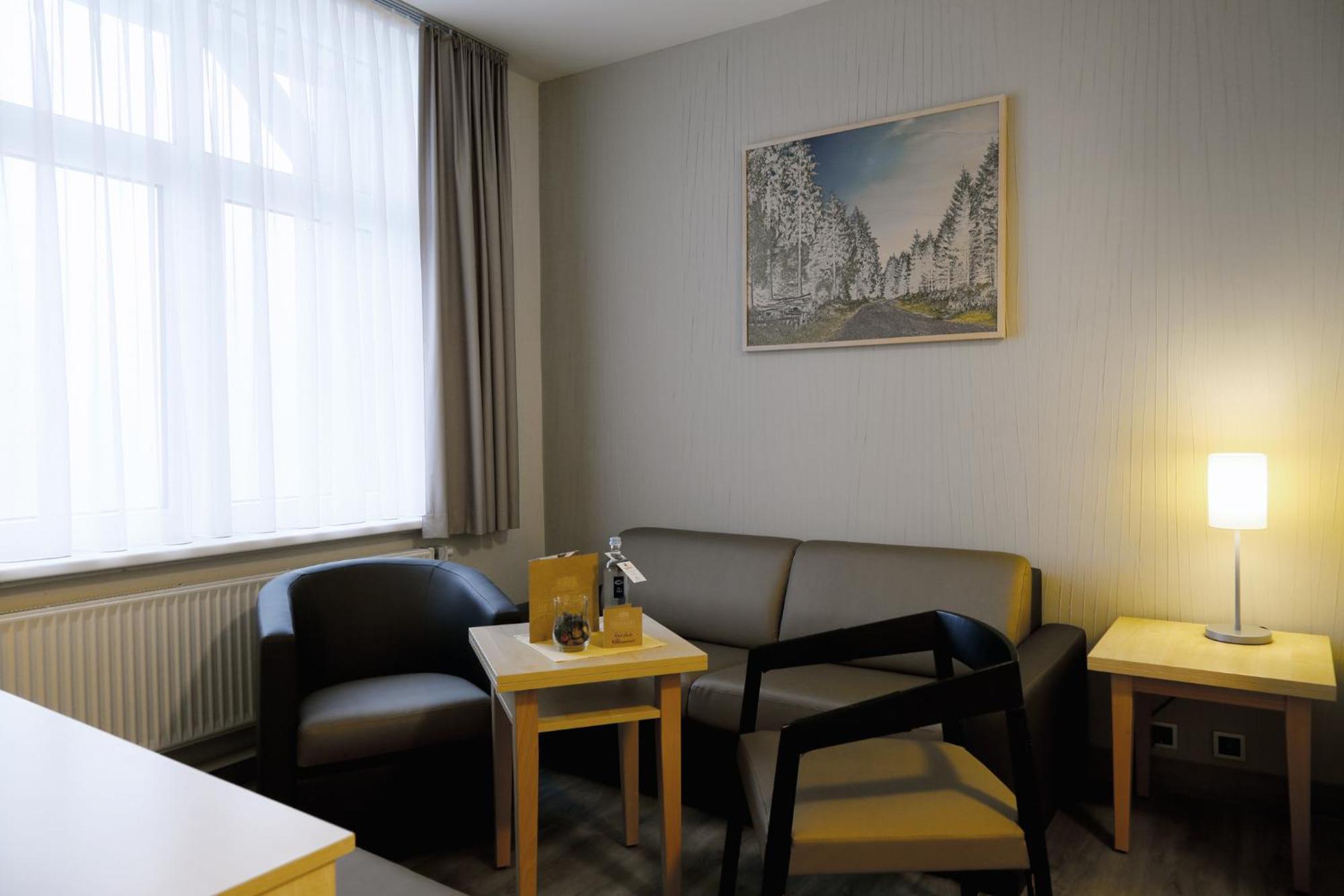 Berghotel Oberhof Oberhof  Esterno foto