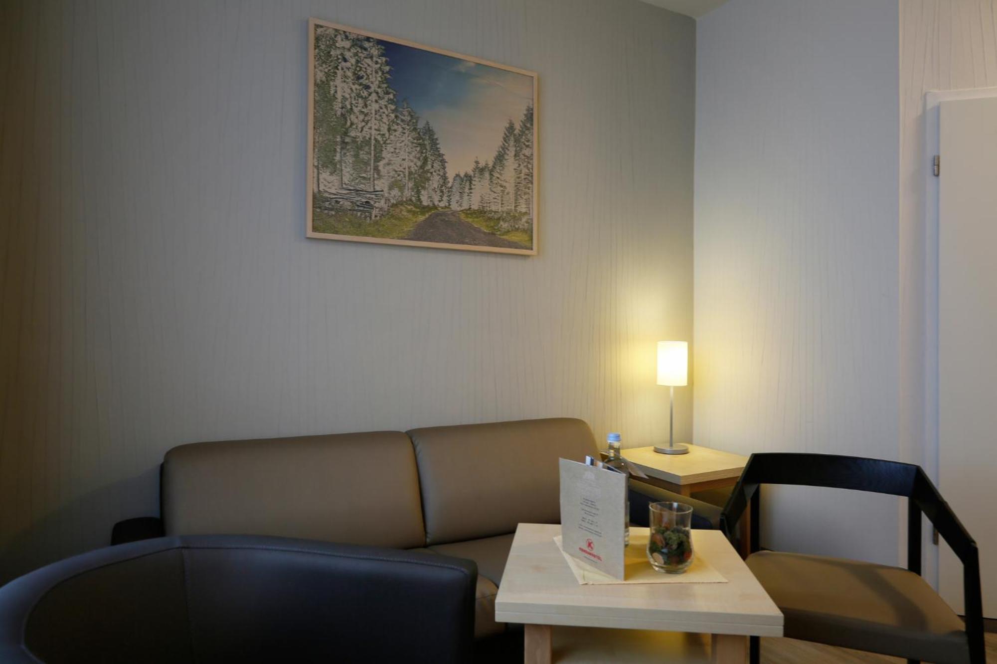 Berghotel Oberhof Oberhof  Esterno foto
