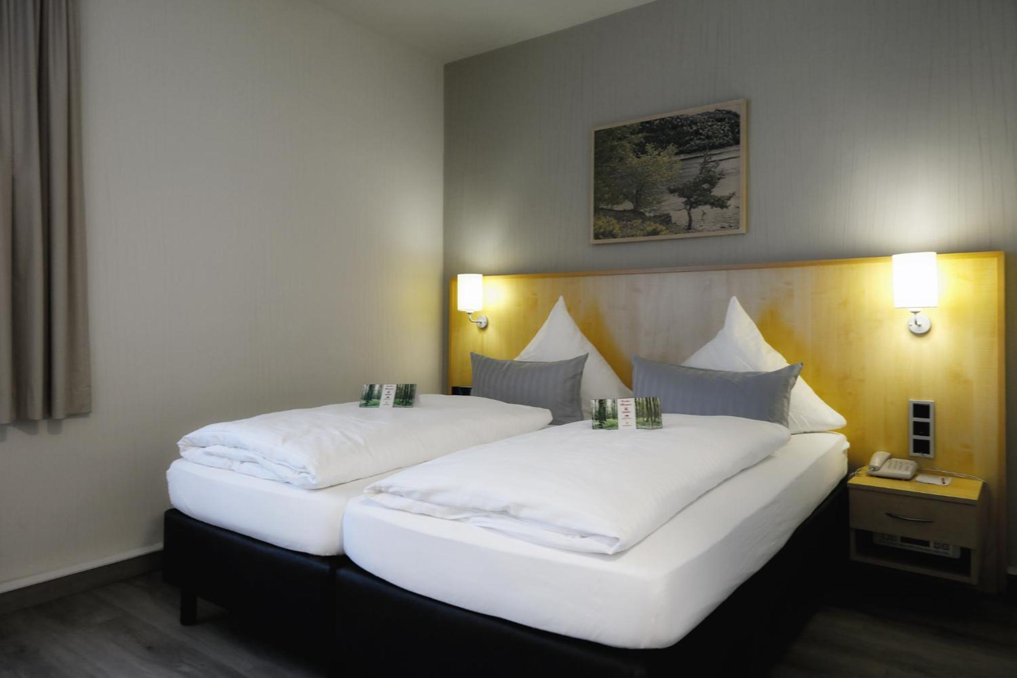 Berghotel Oberhof Oberhof  Esterno foto