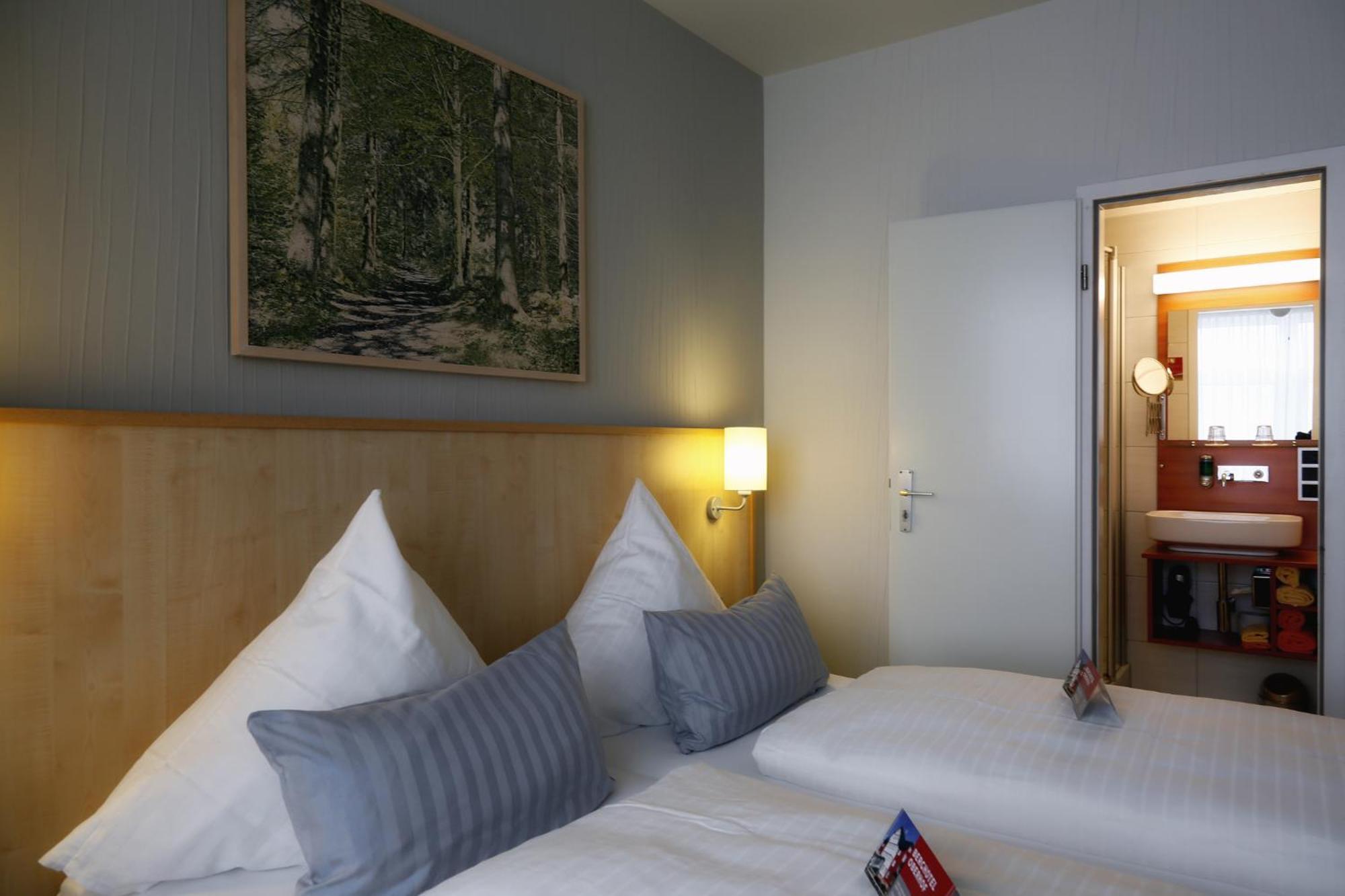 Berghotel Oberhof Oberhof  Esterno foto