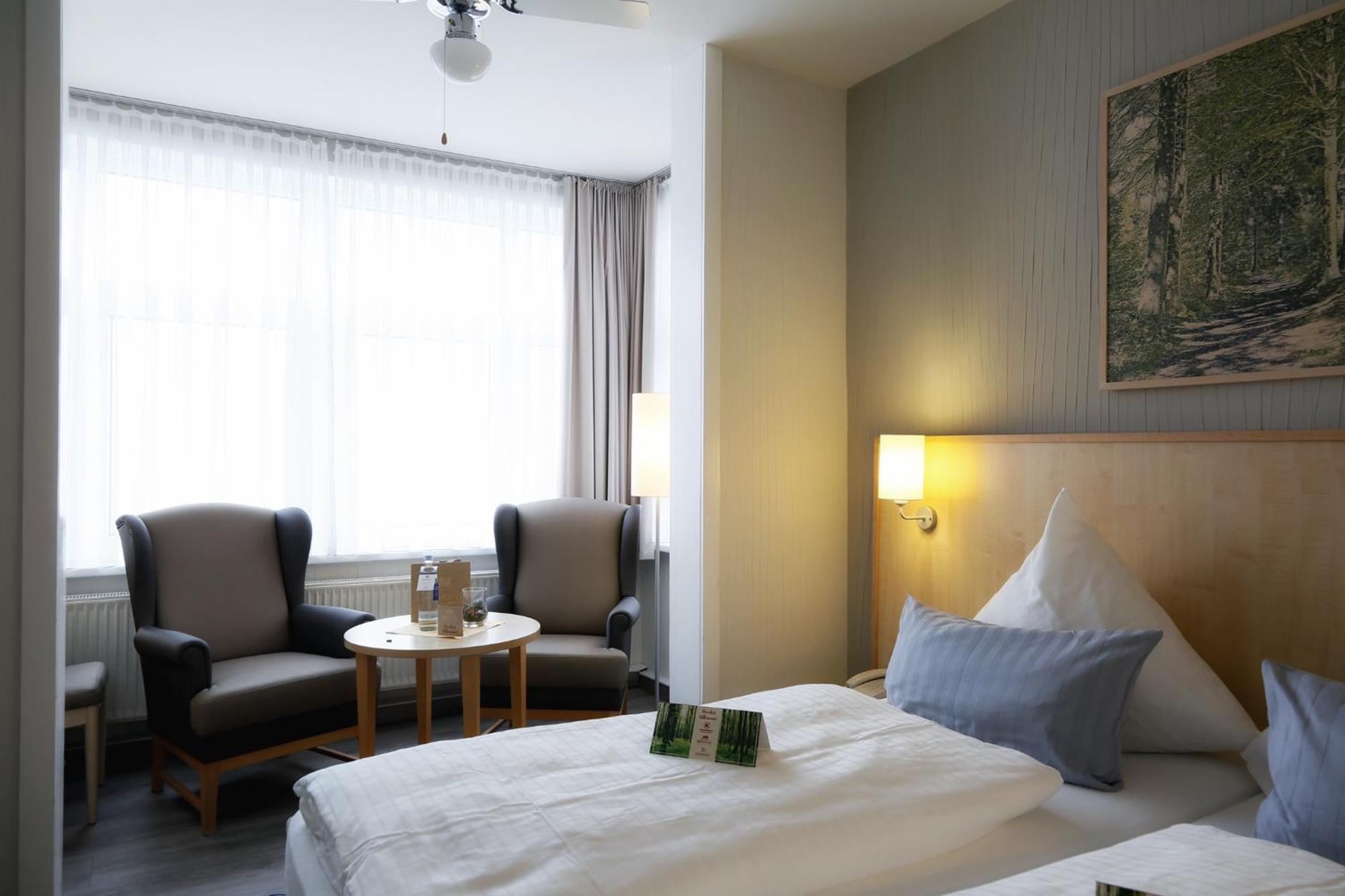 Berghotel Oberhof Oberhof  Esterno foto