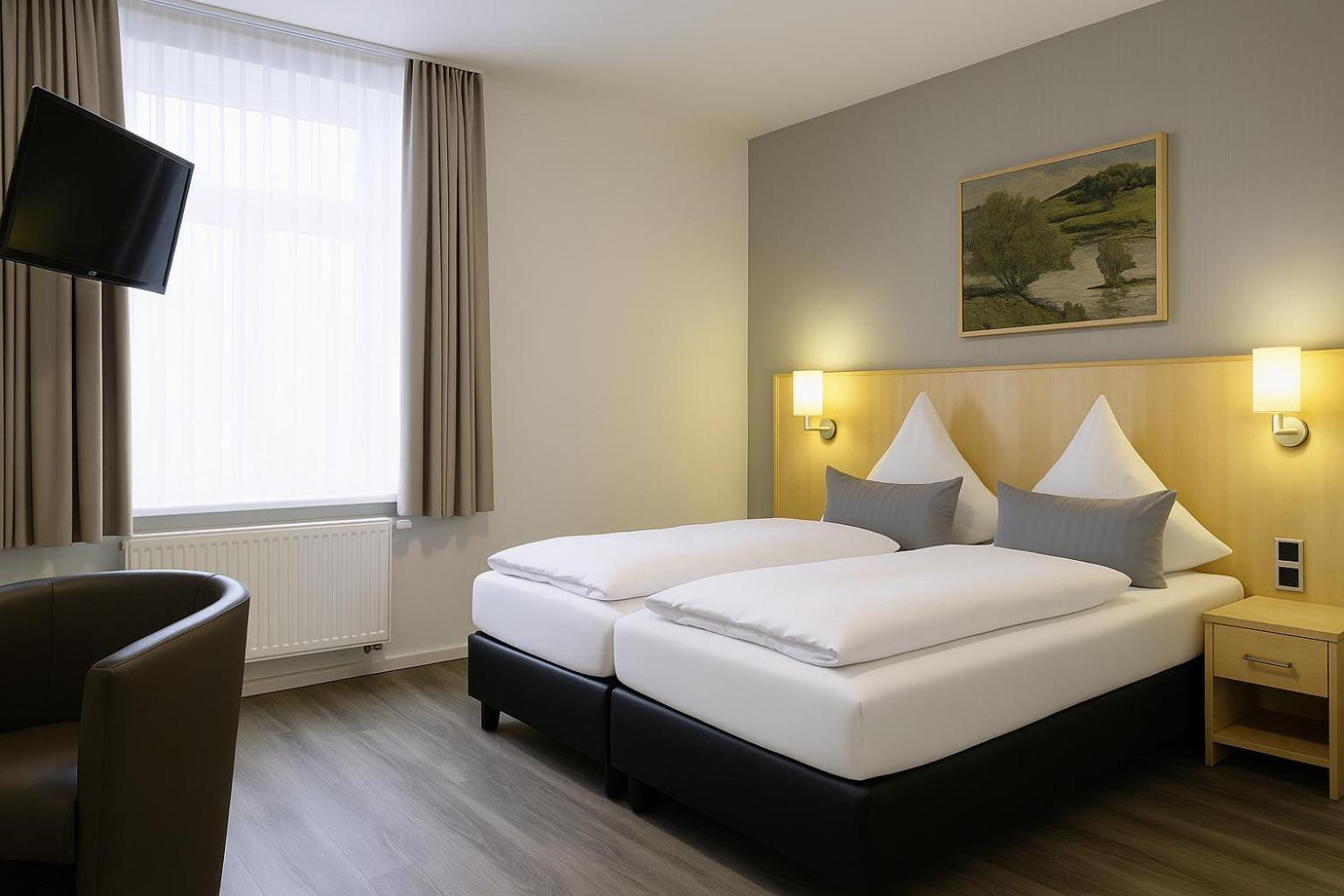 Berghotel Oberhof Oberhof  Esterno foto
