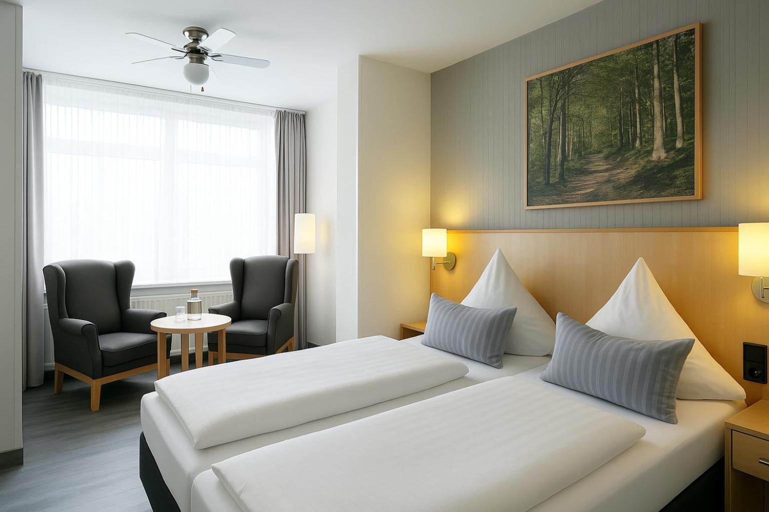 Berghotel Oberhof Oberhof  Esterno foto