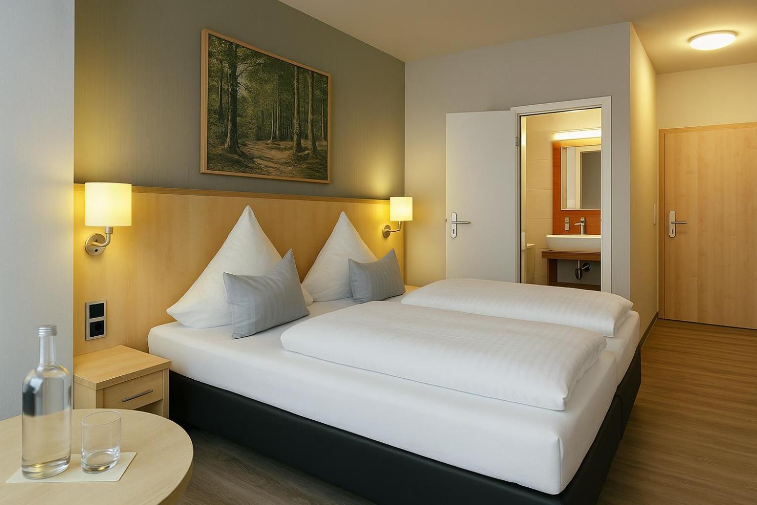 Berghotel Oberhof Oberhof  Esterno foto