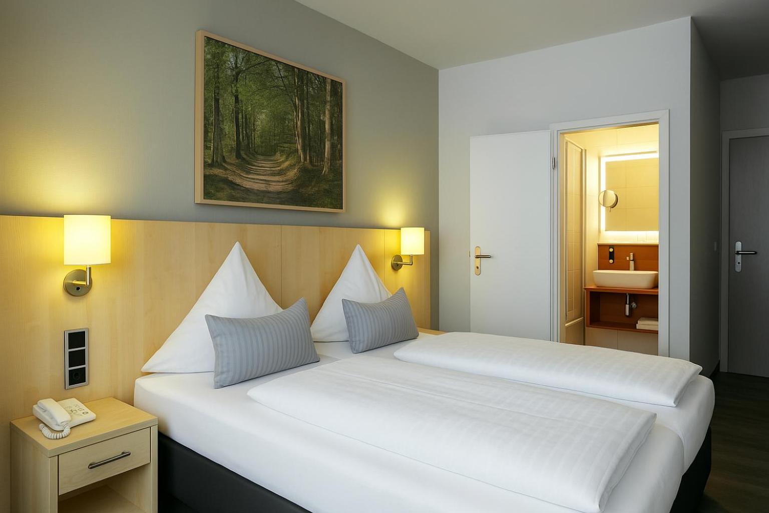 Berghotel Oberhof Oberhof  Esterno foto
