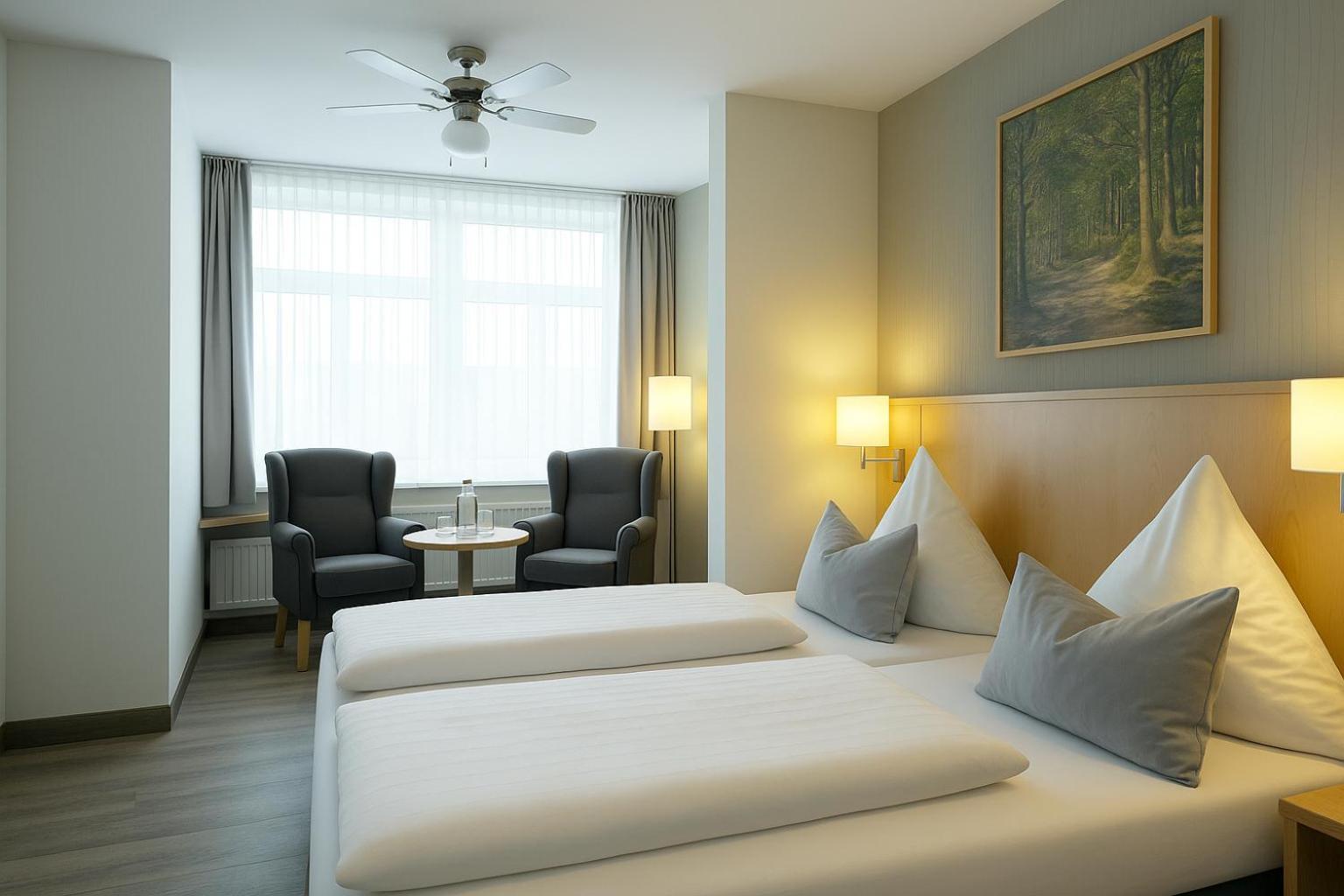 Berghotel Oberhof Oberhof  Esterno foto