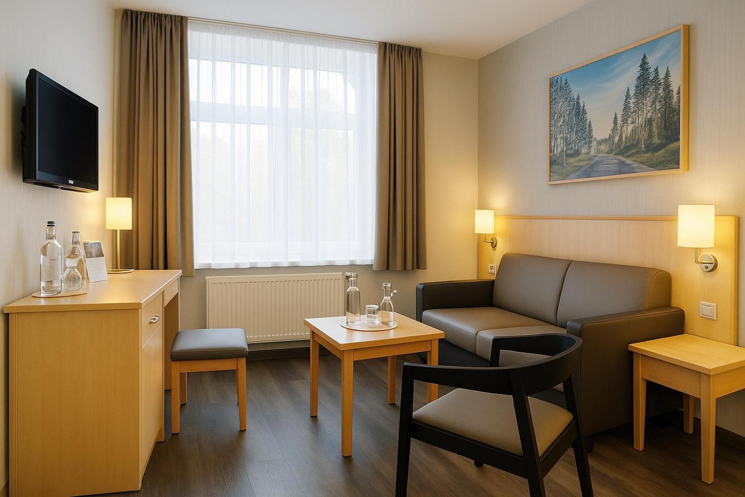 Berghotel Oberhof Oberhof  Esterno foto