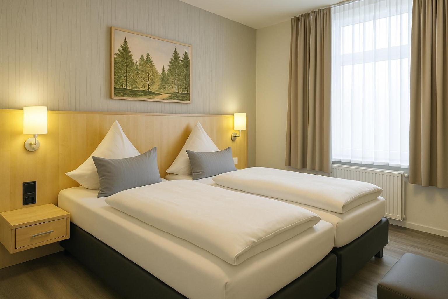 Berghotel Oberhof Oberhof  Esterno foto