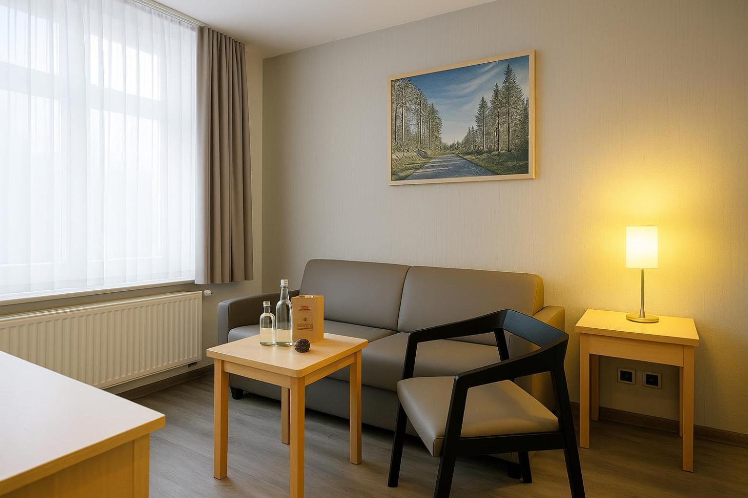 Berghotel Oberhof Oberhof  Esterno foto