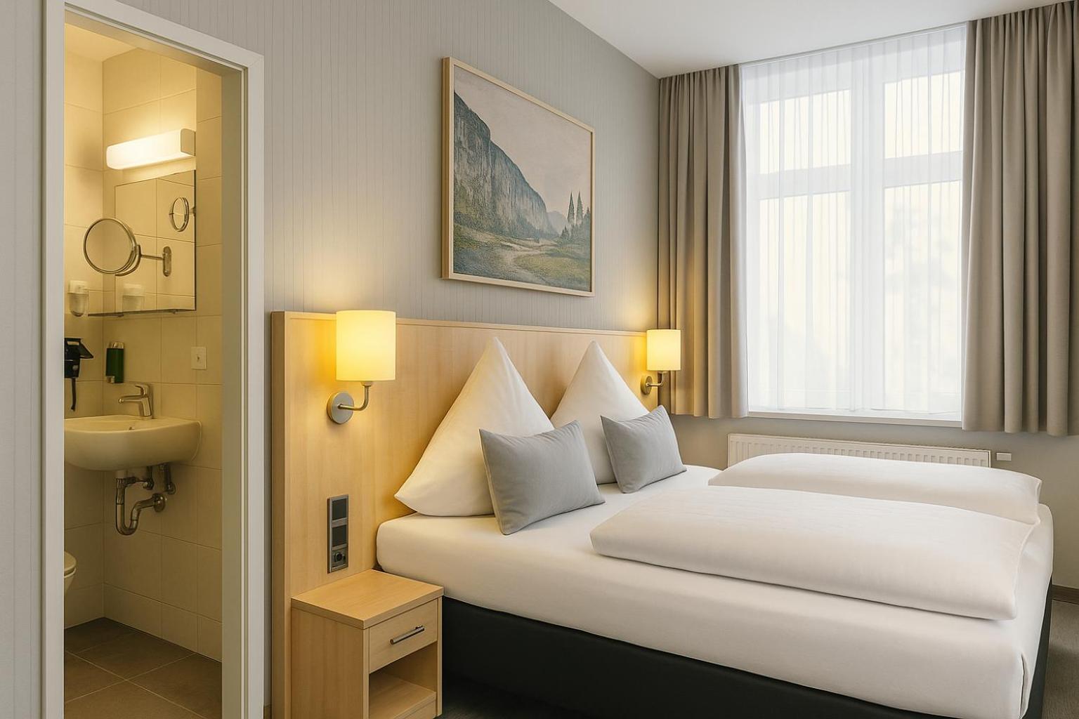 Berghotel Oberhof Oberhof  Esterno foto