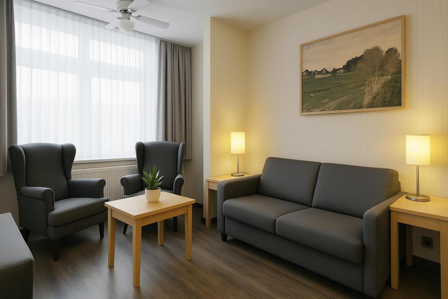 Berghotel Oberhof Oberhof  Esterno foto