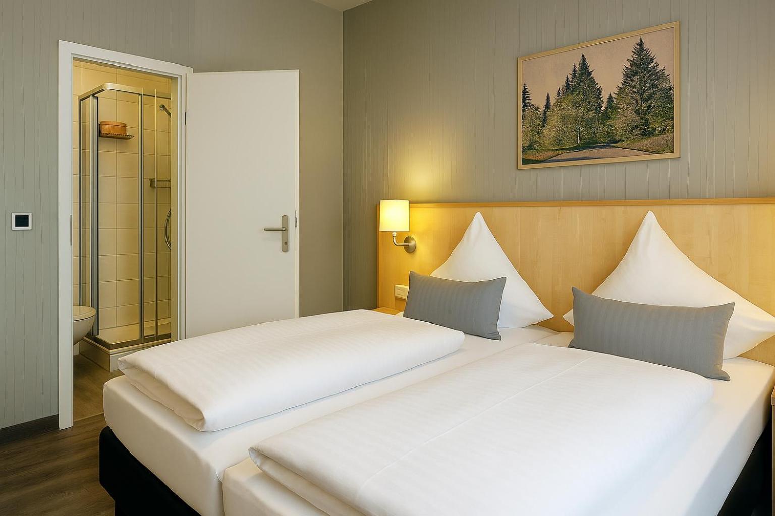 Berghotel Oberhof Oberhof  Esterno foto