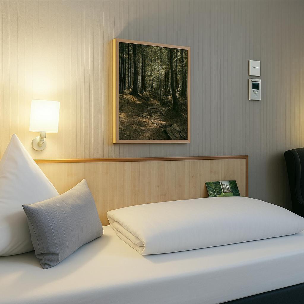 Berghotel Oberhof Oberhof  Esterno foto