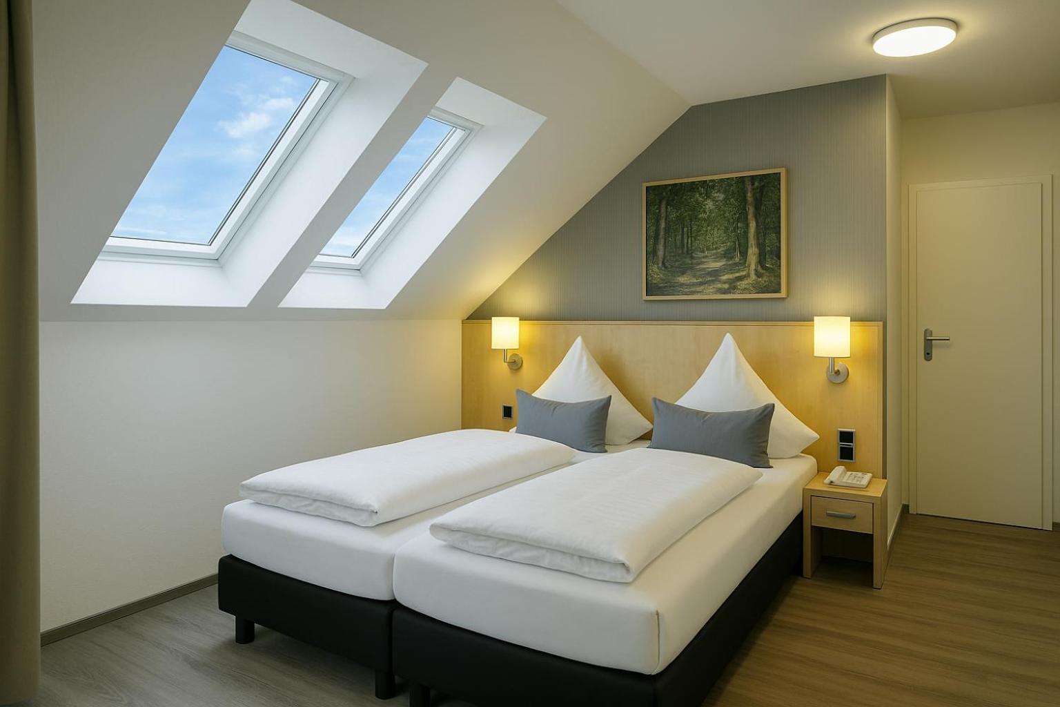 Berghotel Oberhof Oberhof  Esterno foto