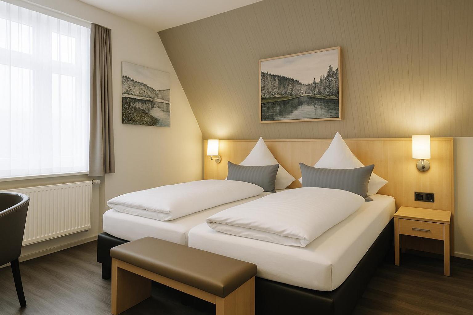 Berghotel Oberhof Oberhof  Esterno foto