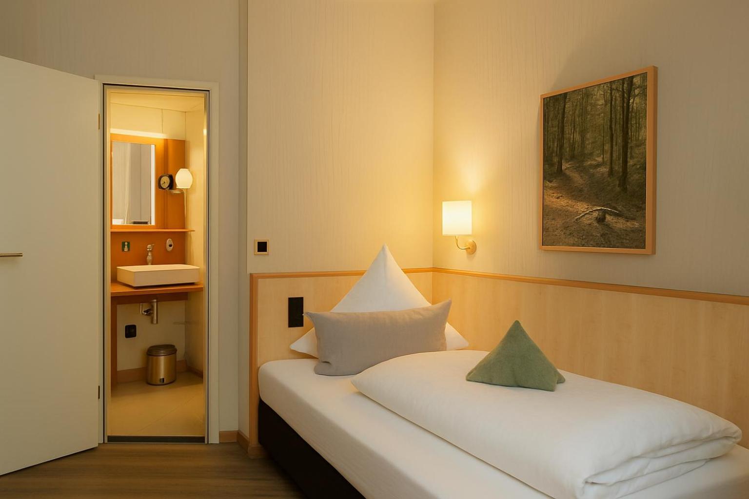 Berghotel Oberhof Oberhof  Esterno foto