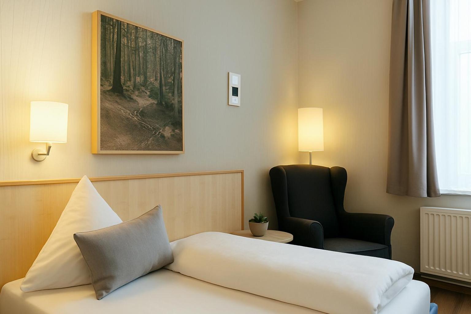 Berghotel Oberhof Oberhof  Esterno foto