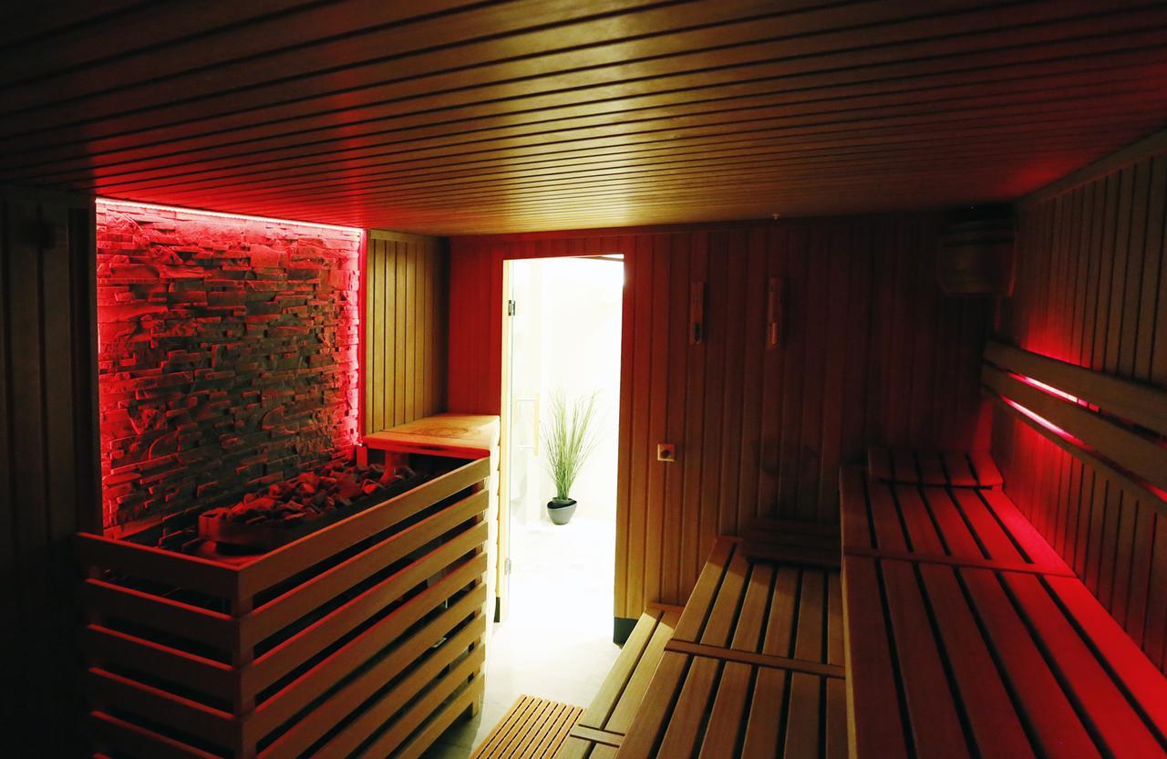 Berghotel Oberhof Oberhof  Esterno foto
