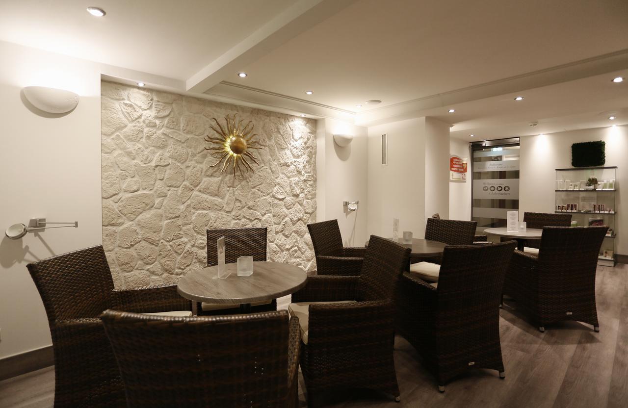 Berghotel Oberhof Oberhof  Esterno foto